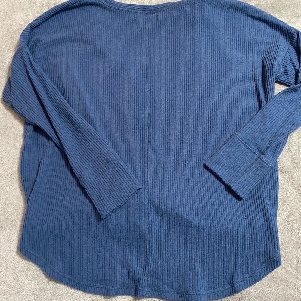 Button Up Sweater - Picture 2 of 3